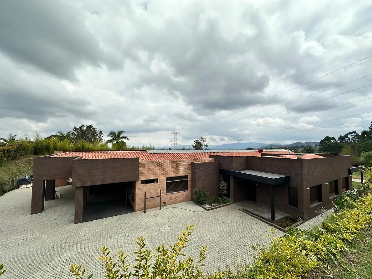 Casa En Rionegro, A Pocos Minutos Del Aeropuerto Villa Holiday home Rionegro