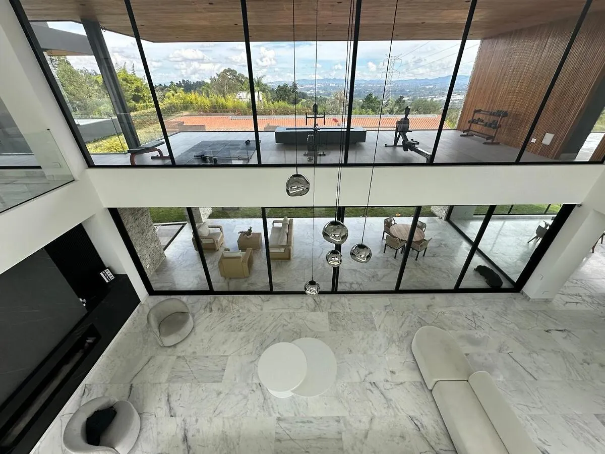Casa En Rionegro, A Pocos Minutos Del Aeropuerto Villa 0*, Rionegro