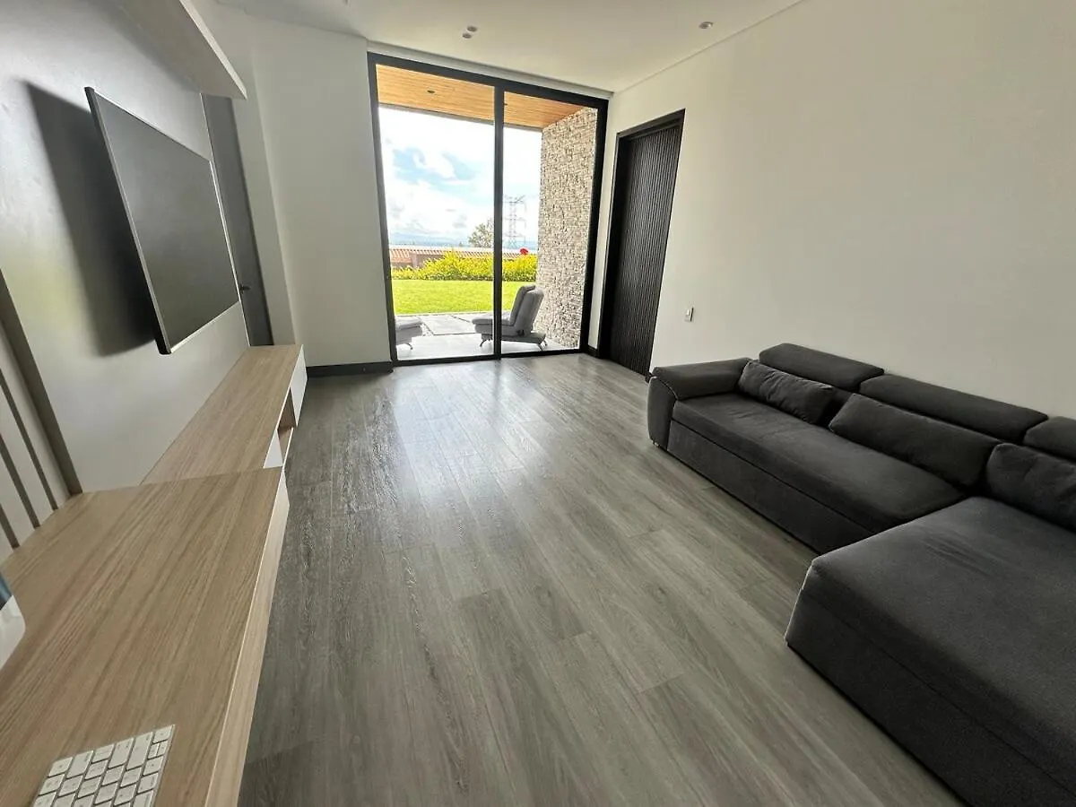 Holiday home Casa En Rionegro, A Pocos Minutos Del Aeropuerto Villa