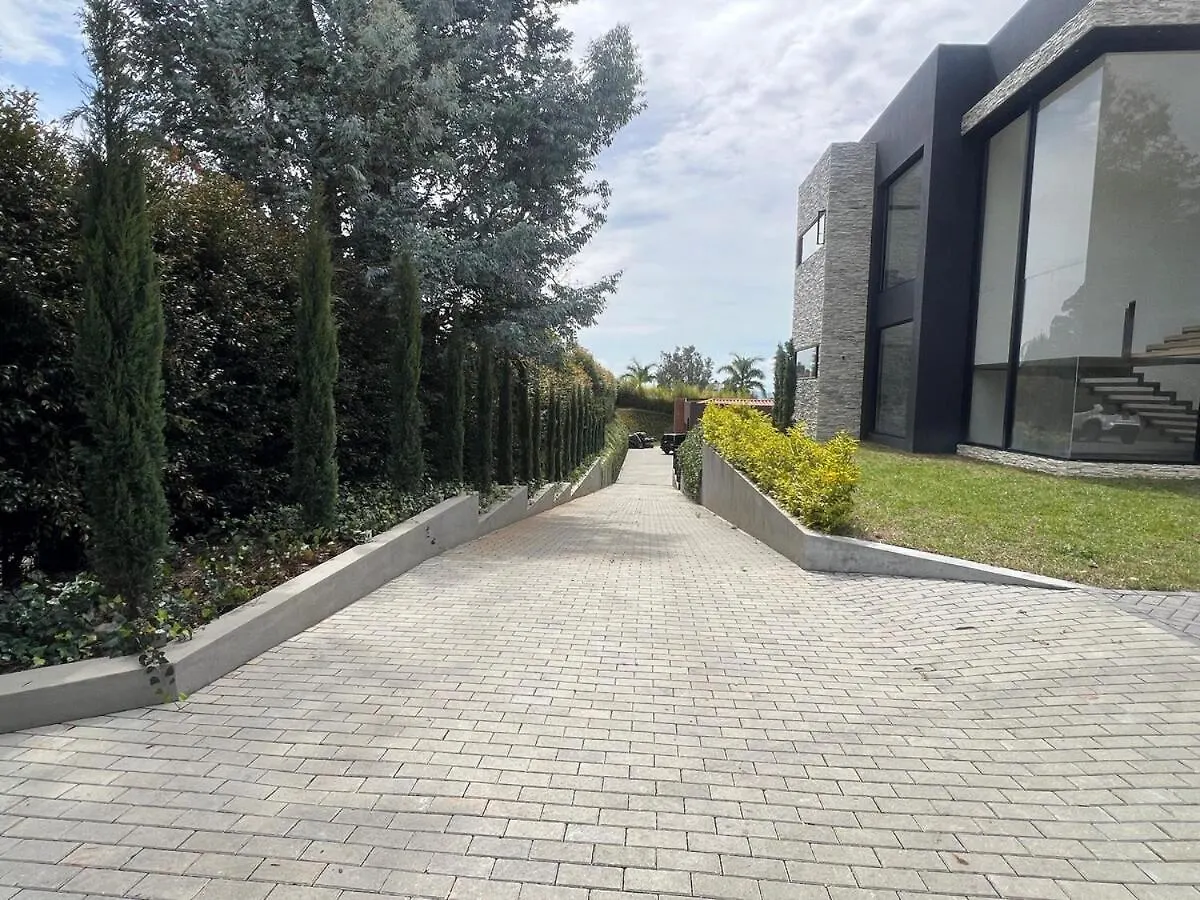 Holiday home Casa En Rionegro, A Pocos Minutos Del Aeropuerto Villa